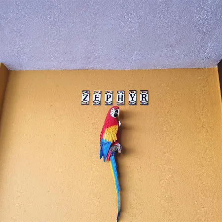 Appartamento Zephyr Santiago *